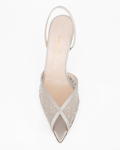 KATY SLING MESH GLITZ 105