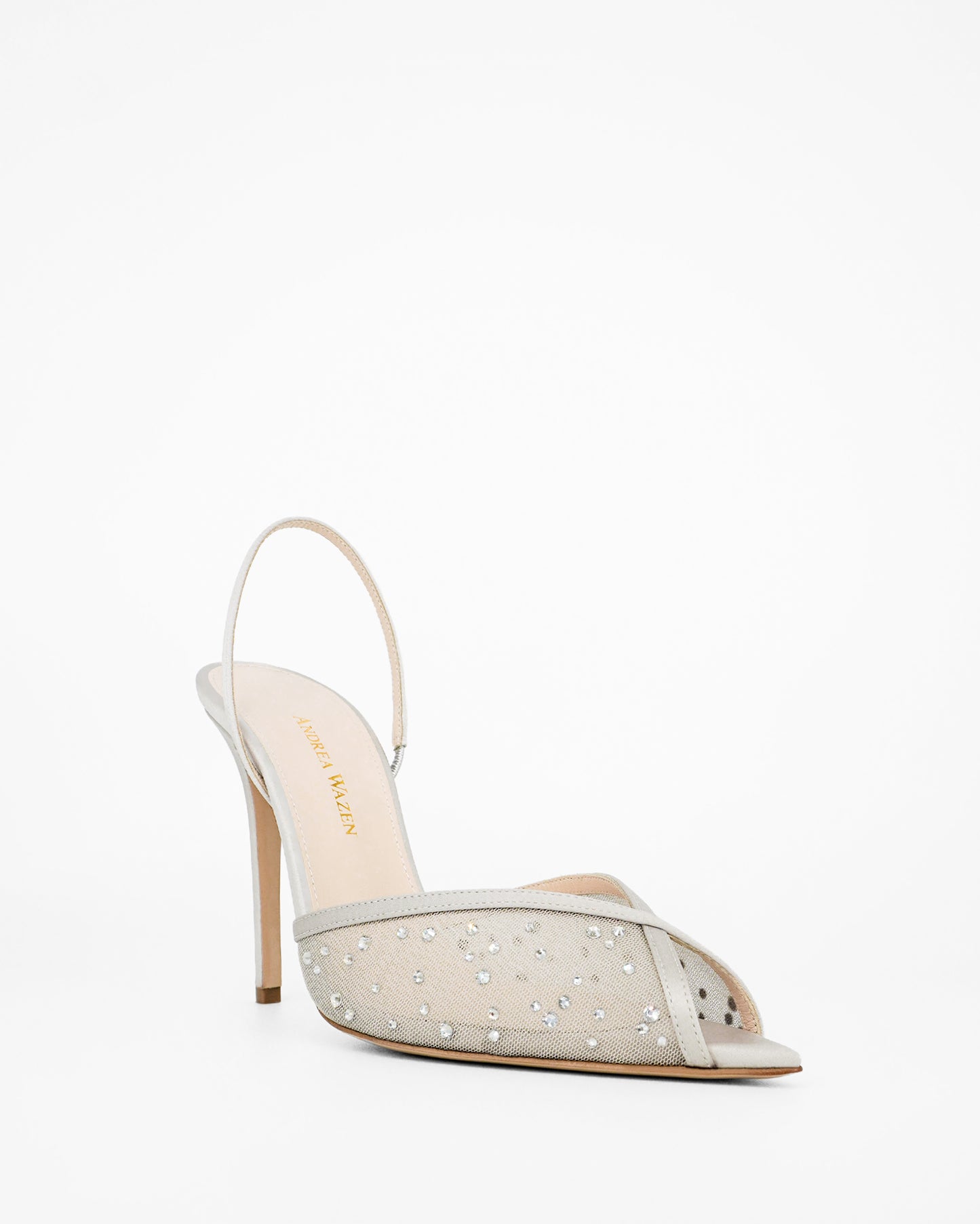 KATY SLING MESH GLITZ 105