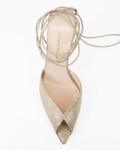 KATY WRAP WATERSNAKE 105