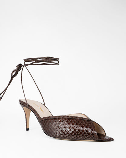 KATY WRAP WATERSNAKE 75