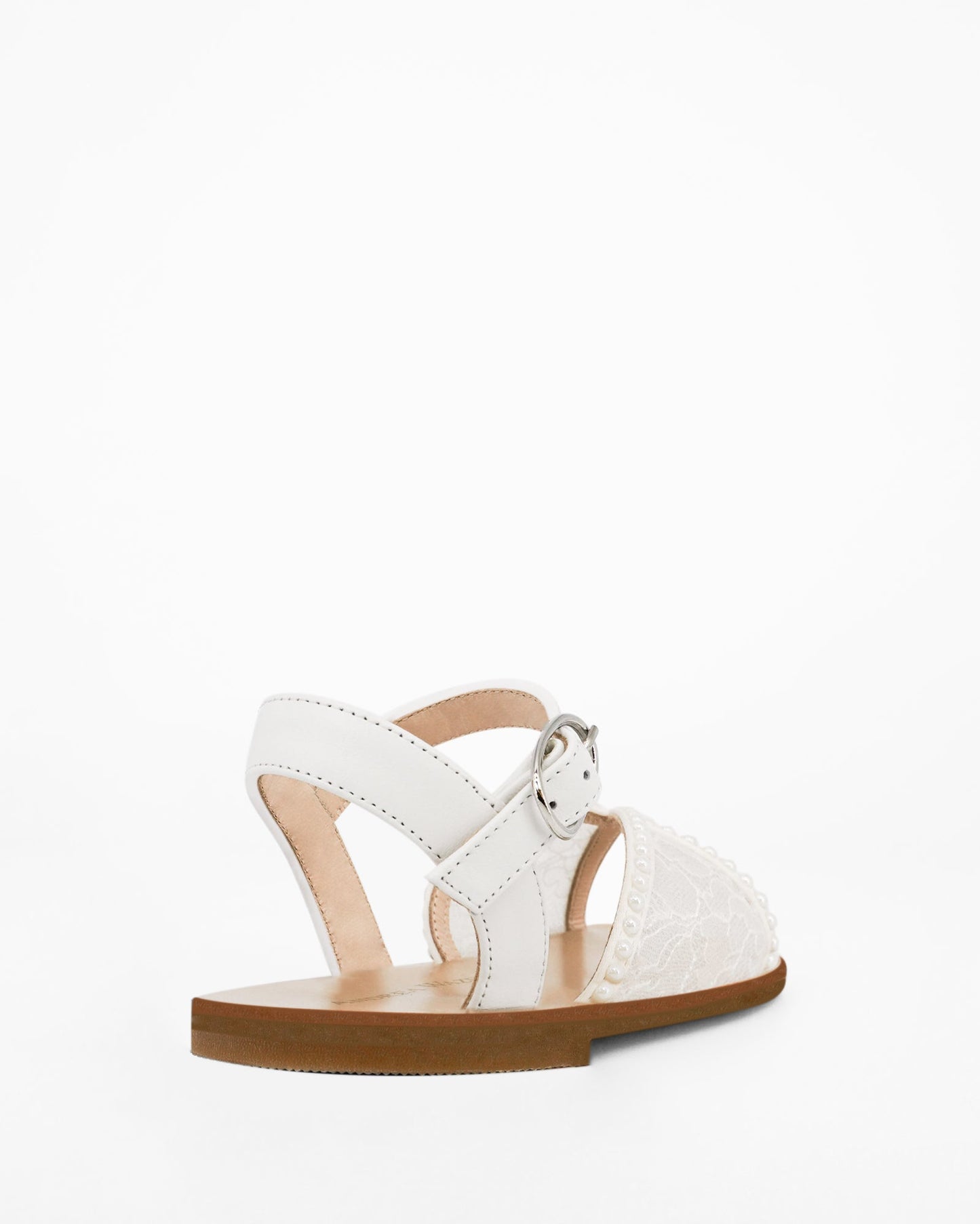 KATY MINI LACE PEARL