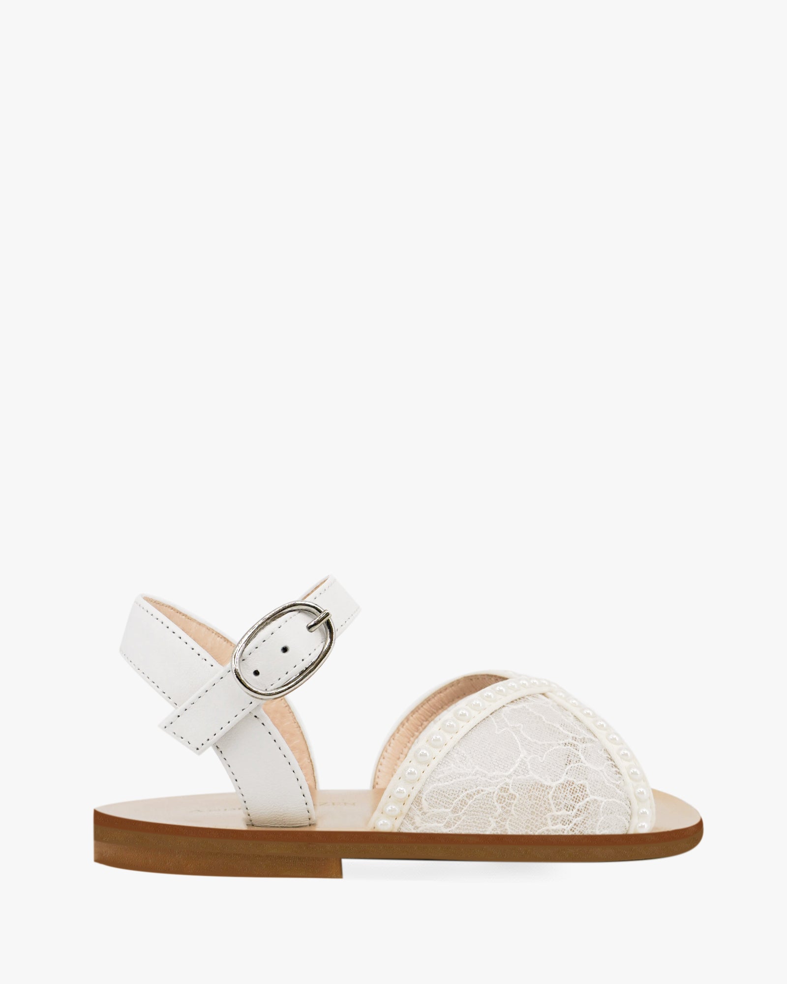 KATY MINI LACE PEARL – Andrea Wazen
