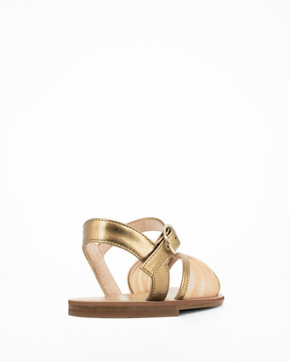 KATY MINI TULLE METALLIC