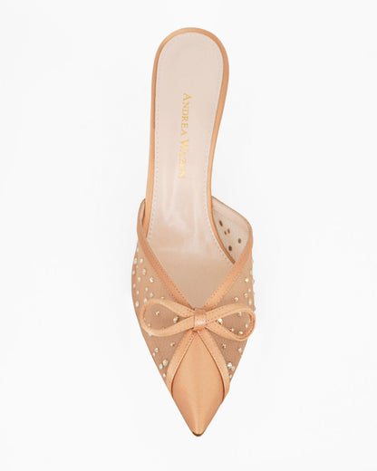 KRIS MULE MESH GLITZ 75