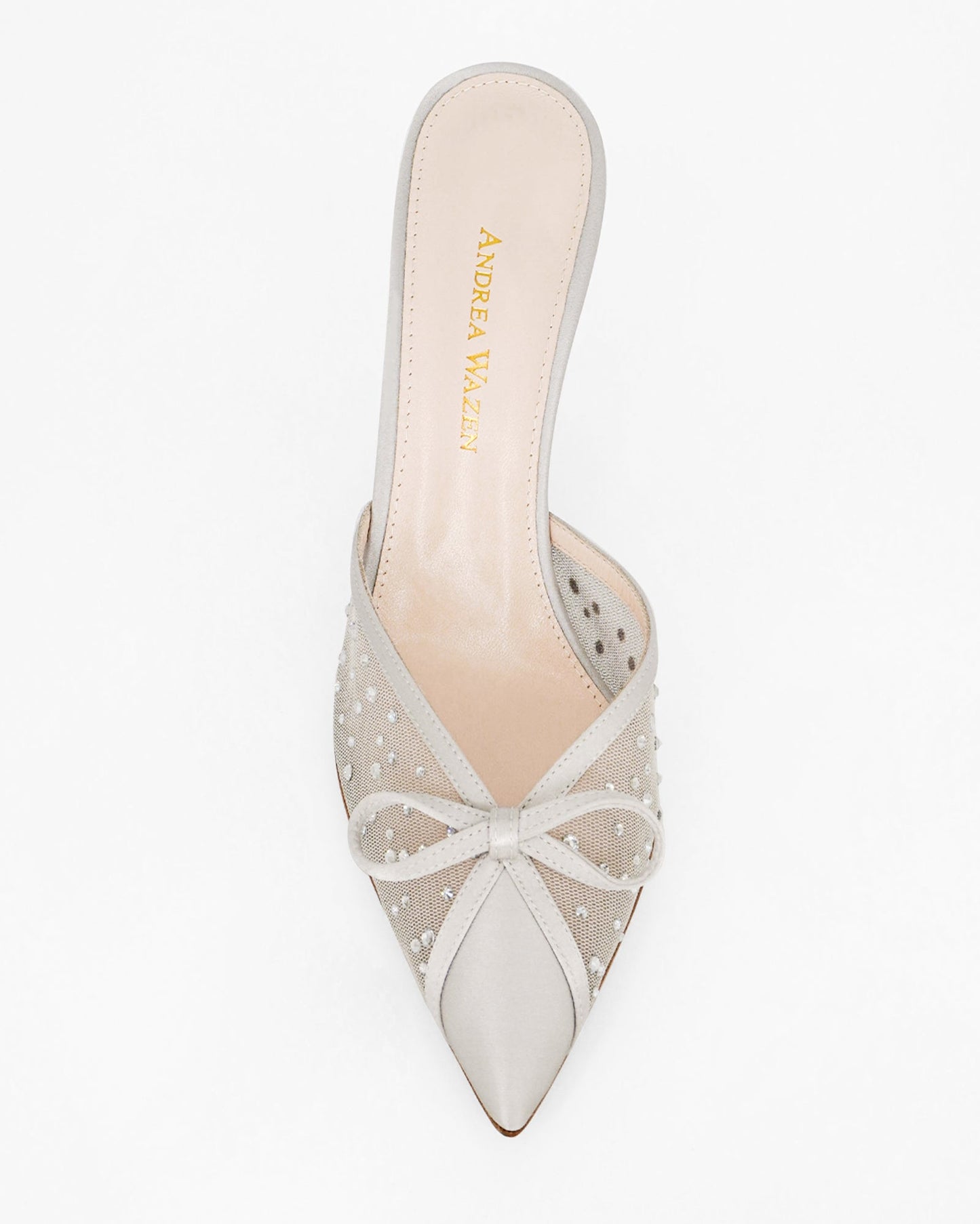 KRIS MULE MESH GLITZ 75