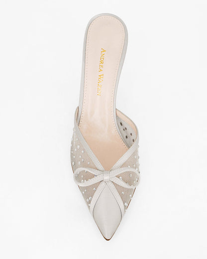 KRIS MULE MESH GLITZ 75