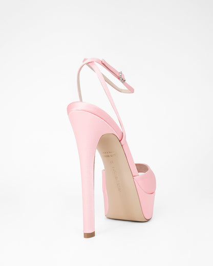 LOULOU CRYSTAL PLATFORM 140