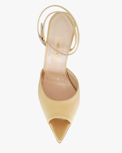 LOULOU WEDGE 105