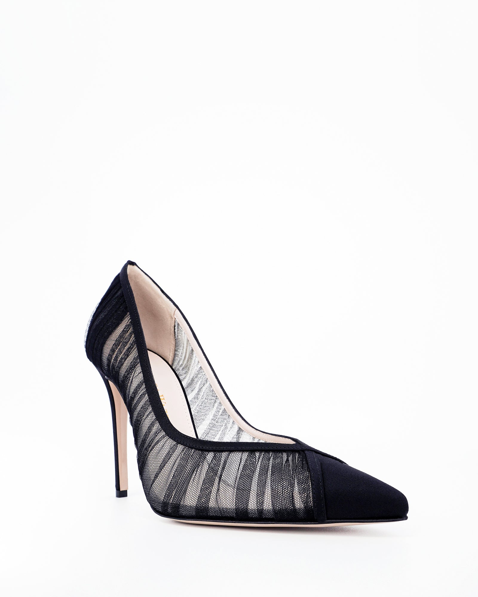 NORA PUMP 105 – Andrea Wazen