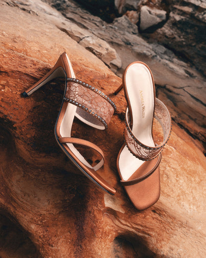 TABARIS MULE LACE 85