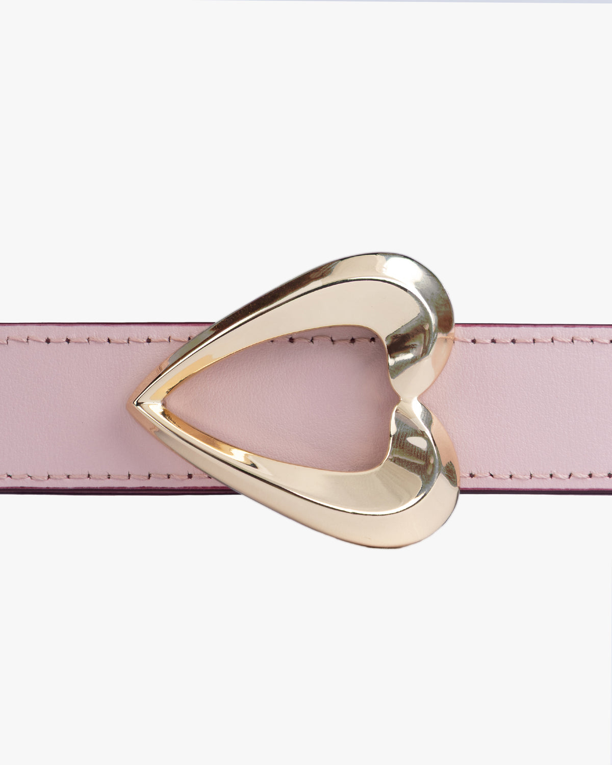 AW HEART REVERSIBLE BELT