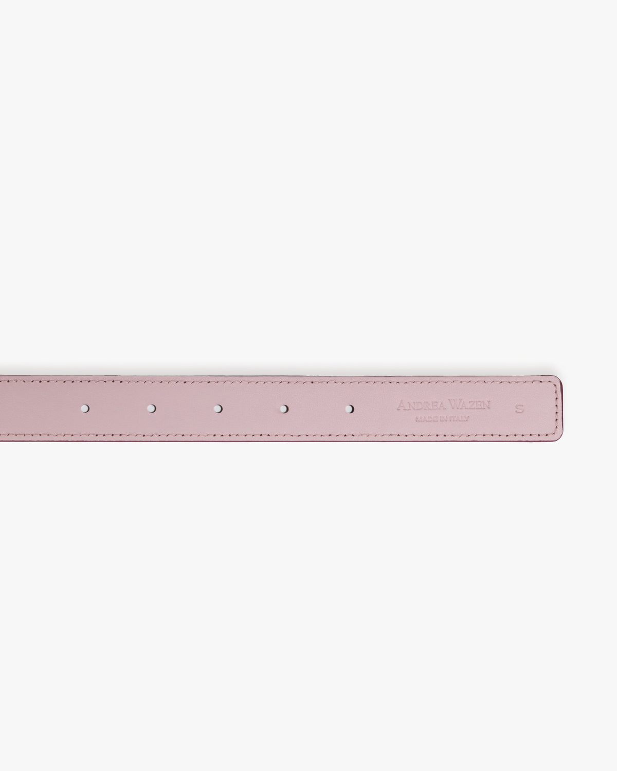 AW HEART REVERSIBLE BELT
