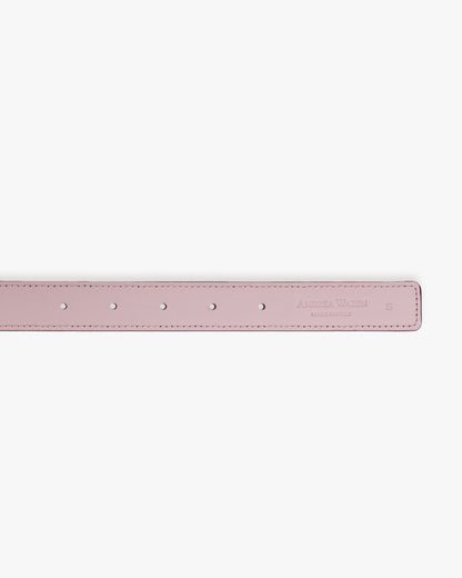 AW HEART REVERSIBLE BELT