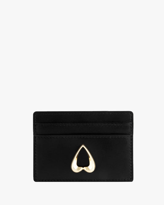 AW HEART CARD HOLDER