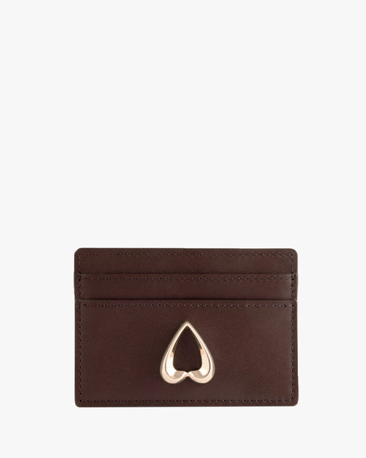 AW HEART CARD HOLDER