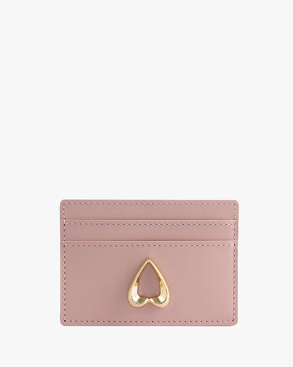 AW HEART CARD HOLDER