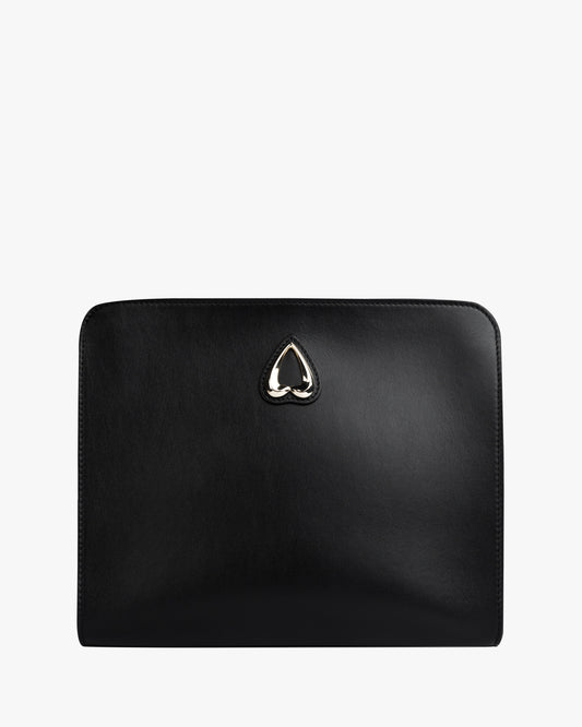 AW HEART POUCH