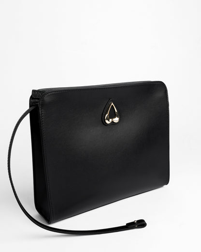 AW HEART POUCH