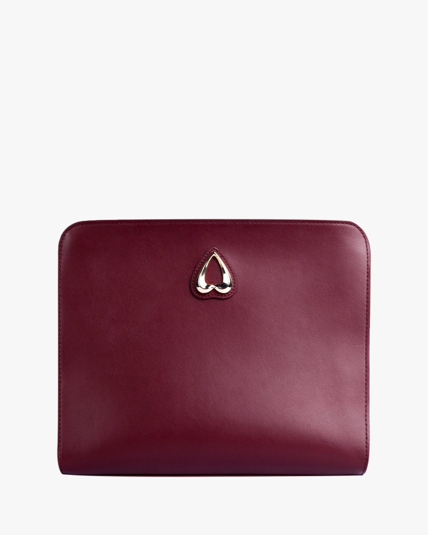 AW HEART POUCH