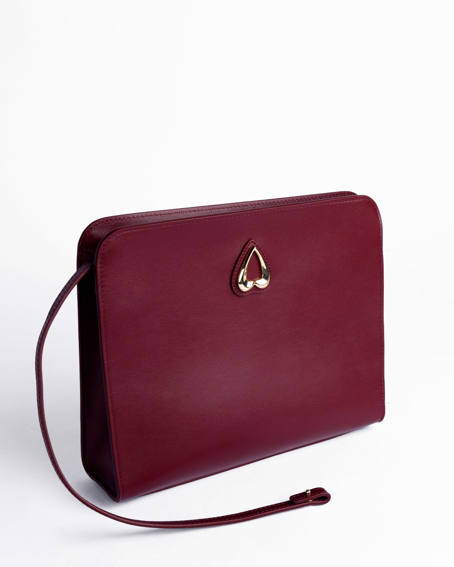 AW HEART POUCH