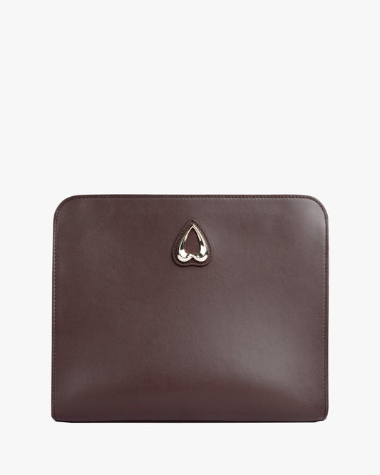 AW HEART POUCH
