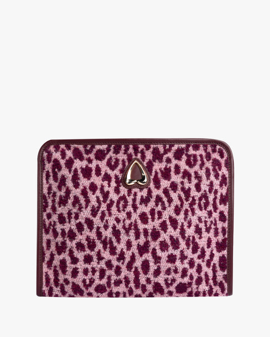 AW HEART POUCH MADAME