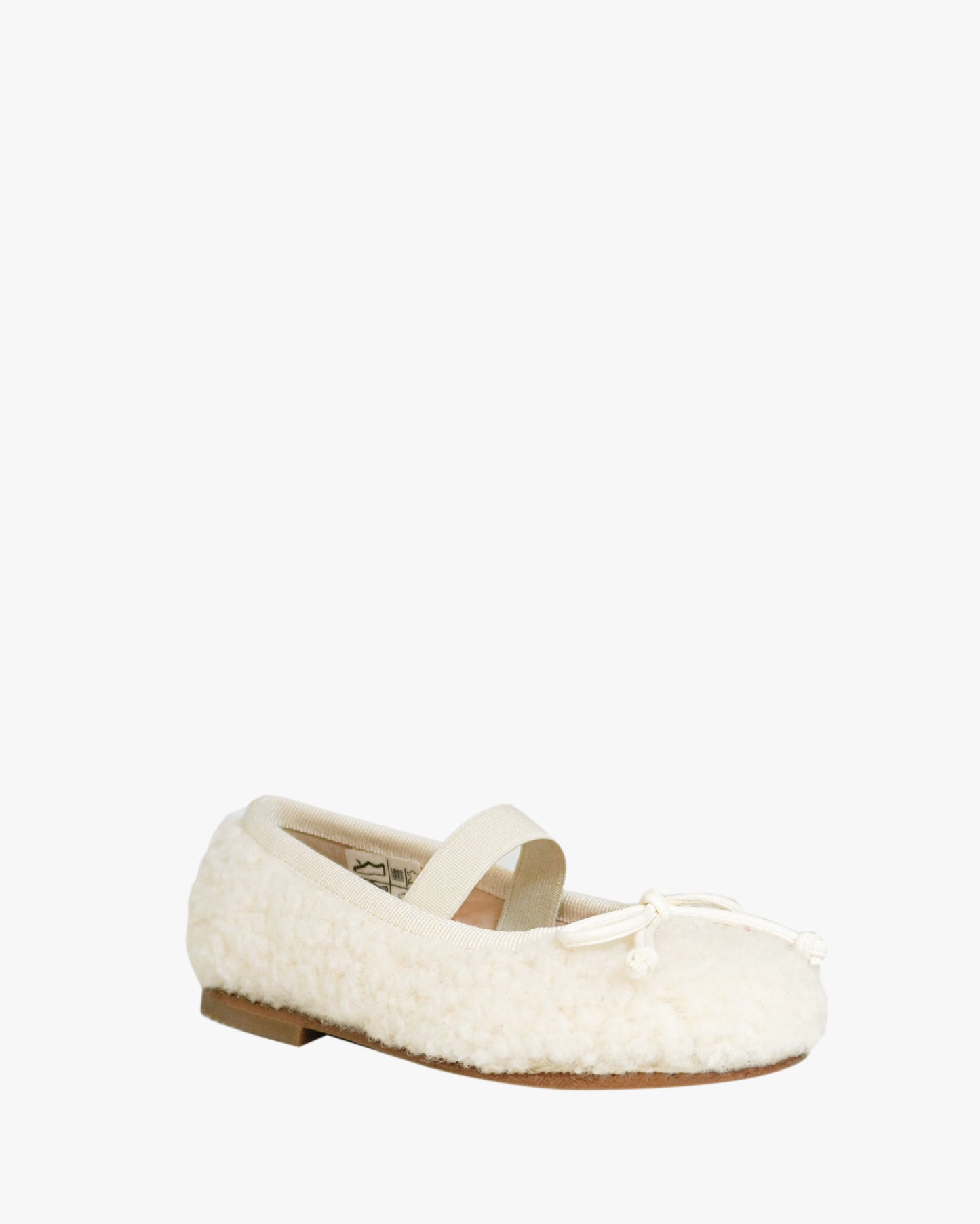 BARBARA MINI SHEARLING
