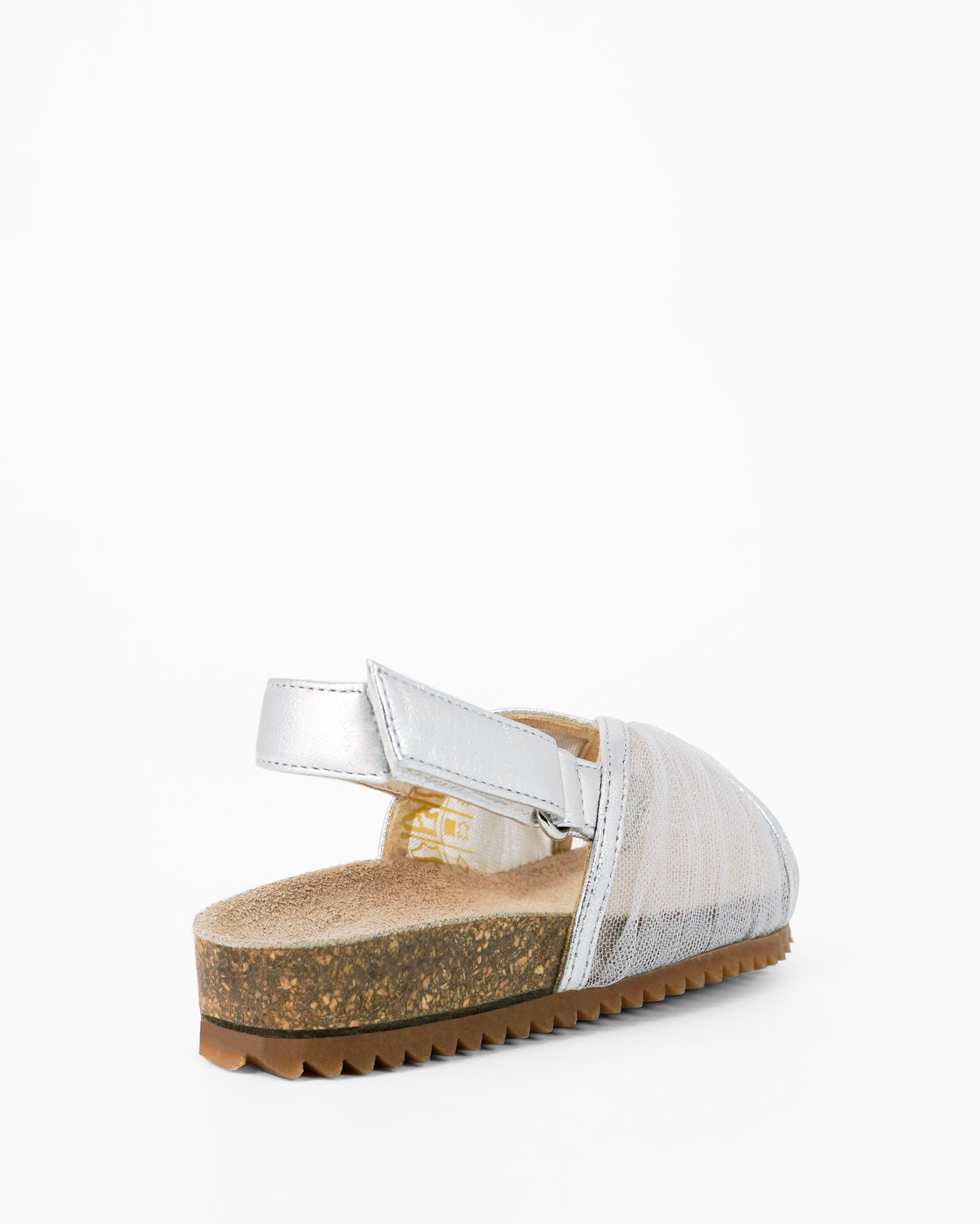 BARDOT MINI CORK METALLIC