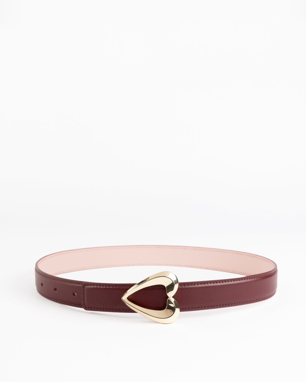 AW HEART REVERSIBLE BELT