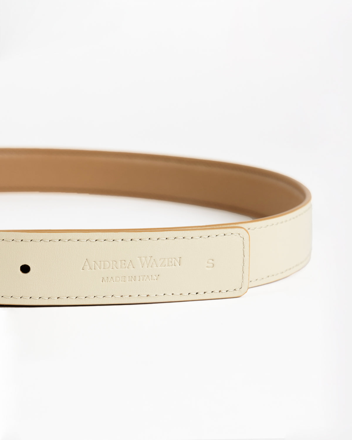 Reversible Belt