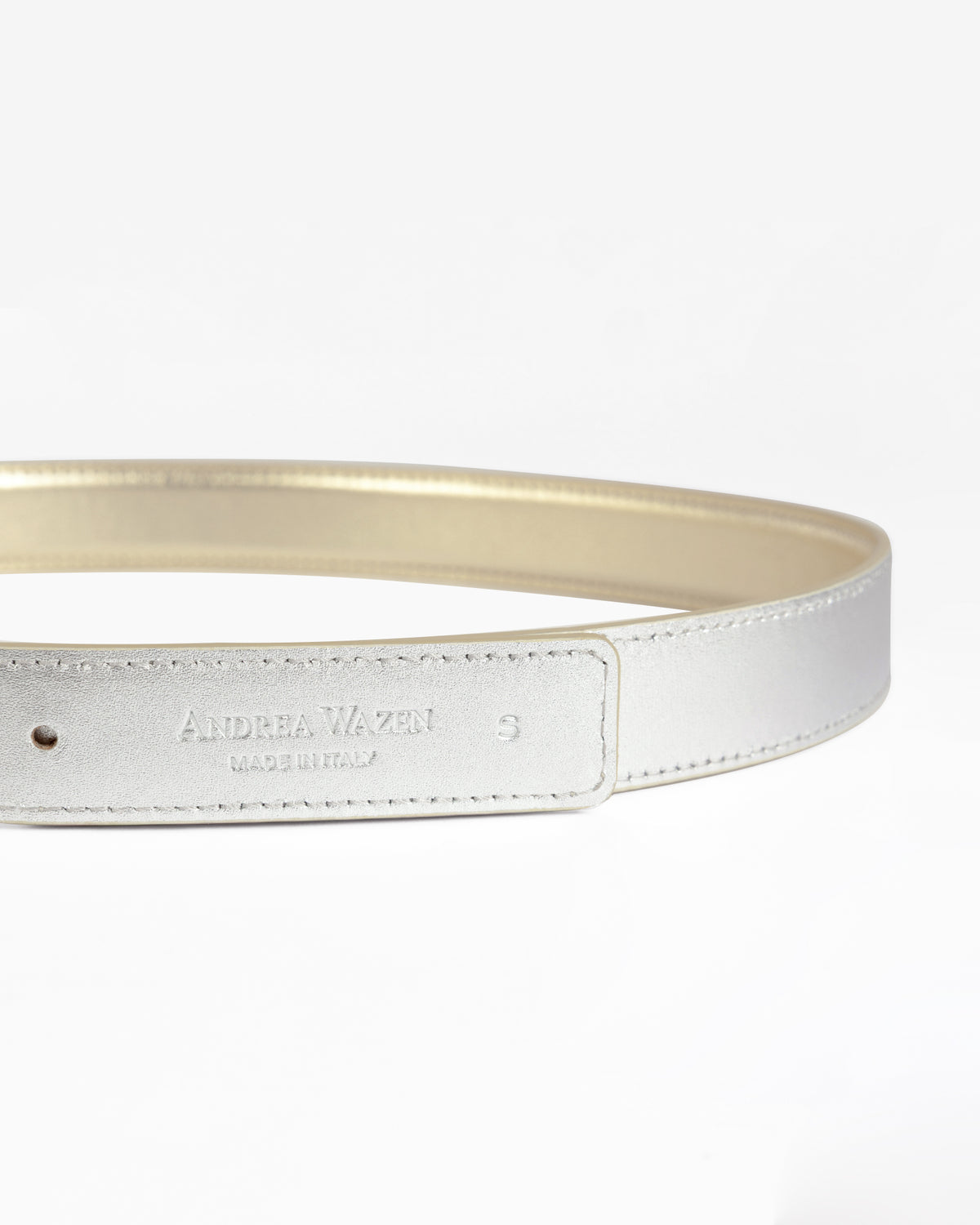 Reversible Belt
