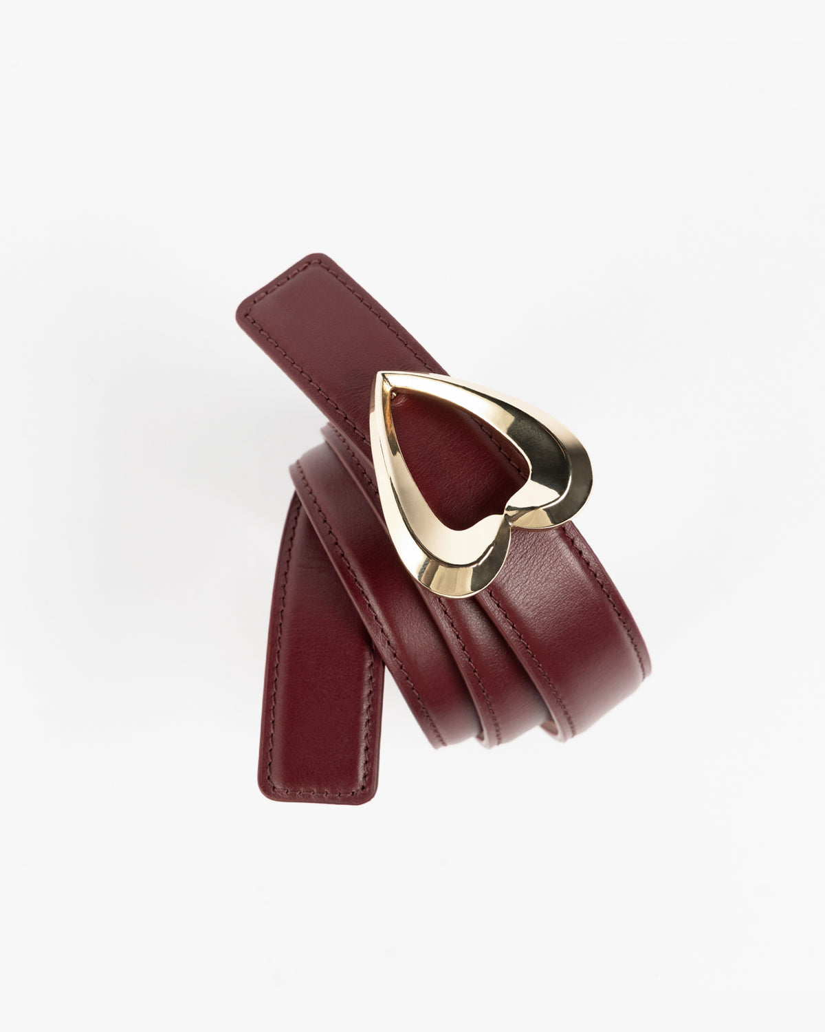 AW HEART REVERSIBLE BELT