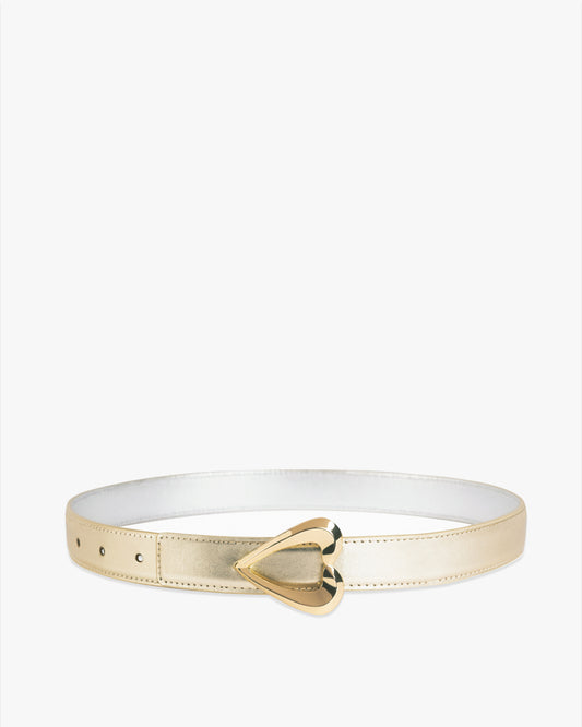 AW HEART REVERSIBLE BELT