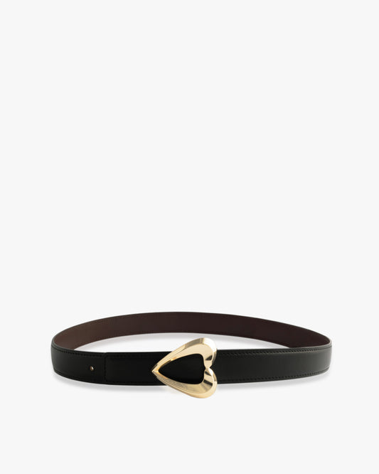 AW HEART REVERSIBLE BELT