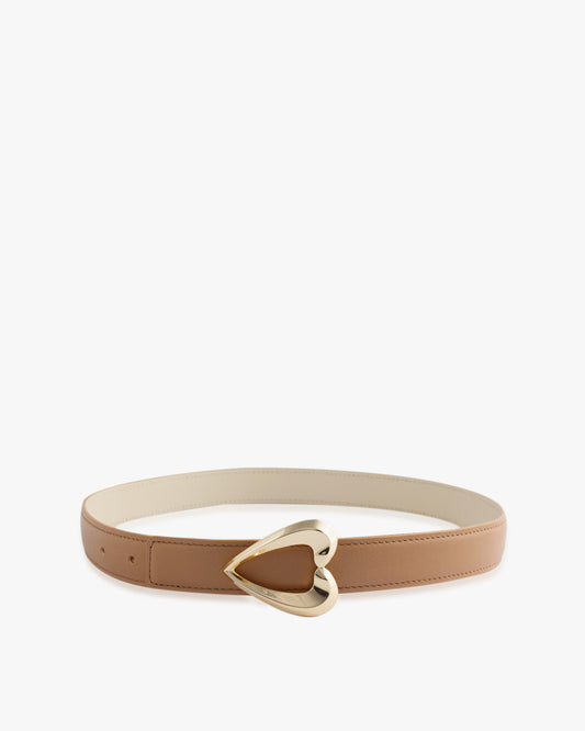 AW HEART REVERSIBLE BELT
