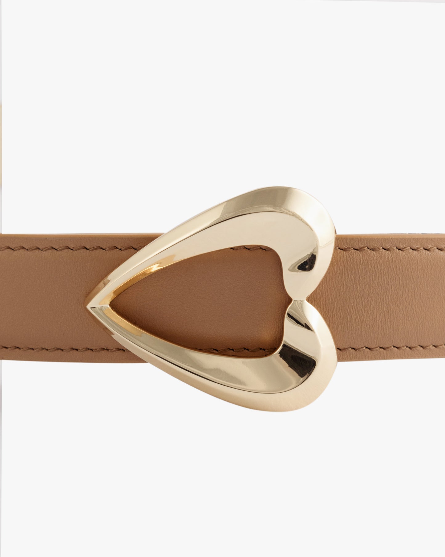 AW HEART REVERSIBLE BELT