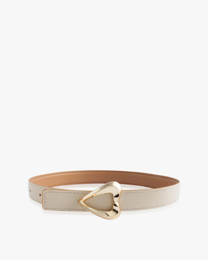 AW HEART REVERSIBLE BELT