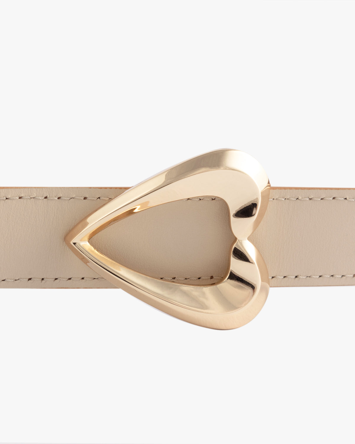 AW HEART REVERSIBLE BELT