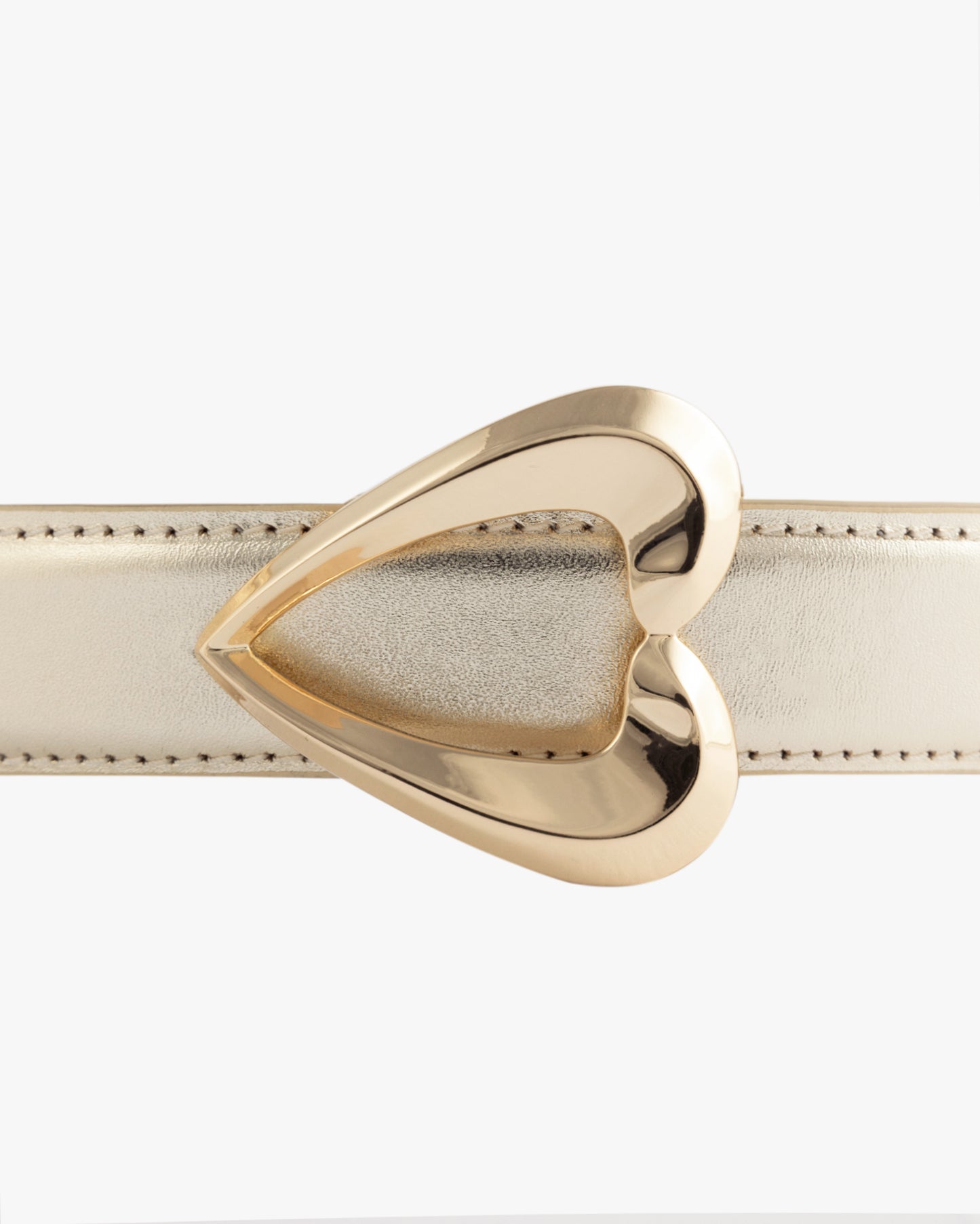 AW HEART REVERSIBLE BELT