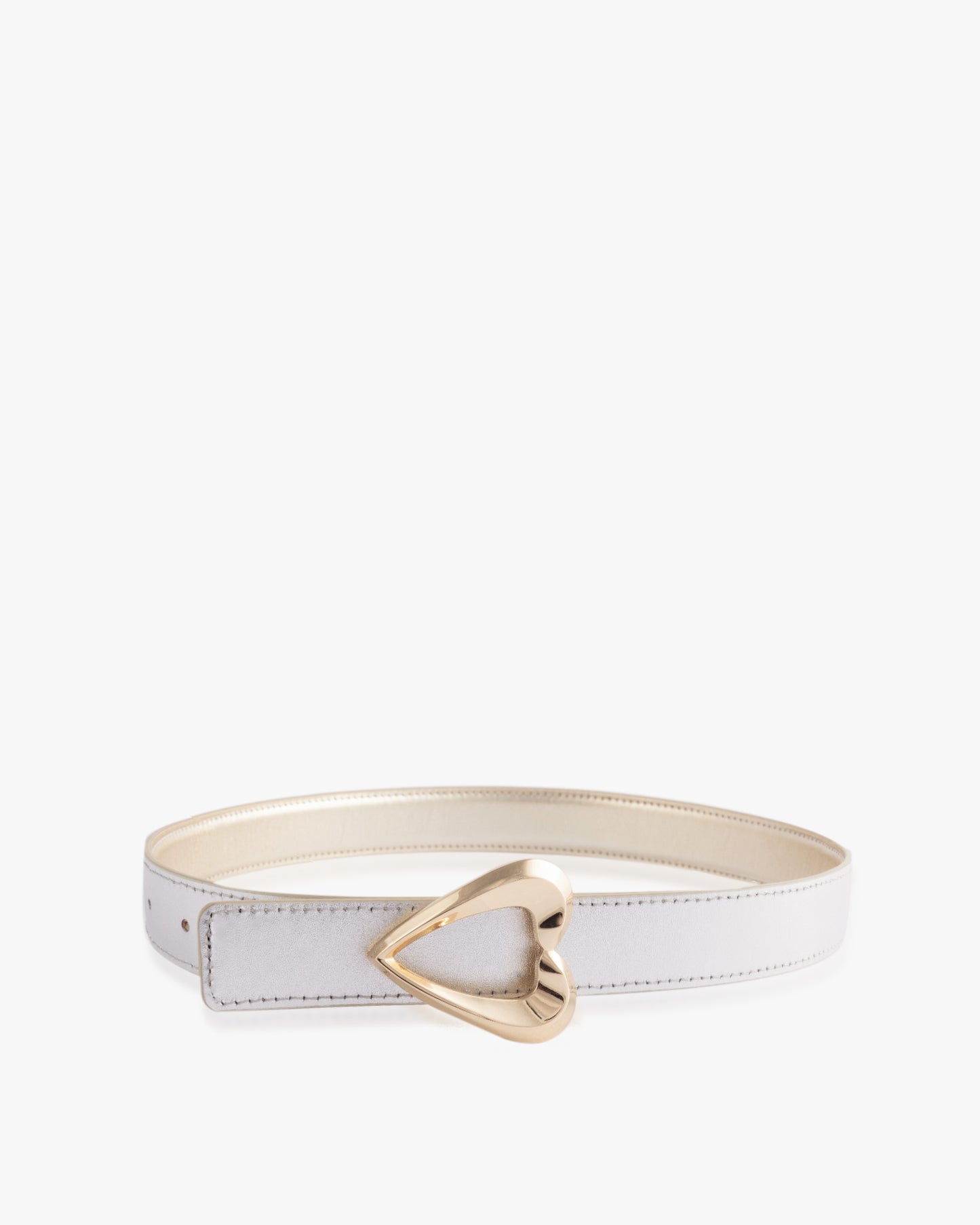 AW HEART REVERSIBLE BELT