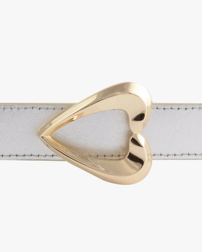 AW HEART REVERSIBLE BELT