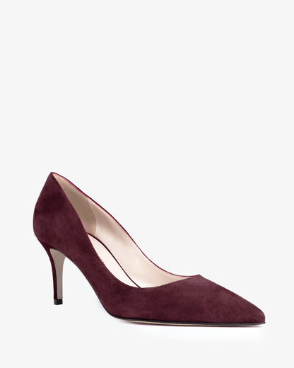 BEY SUEDE 75
