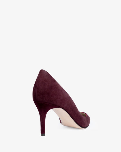 BEY SUEDE 75