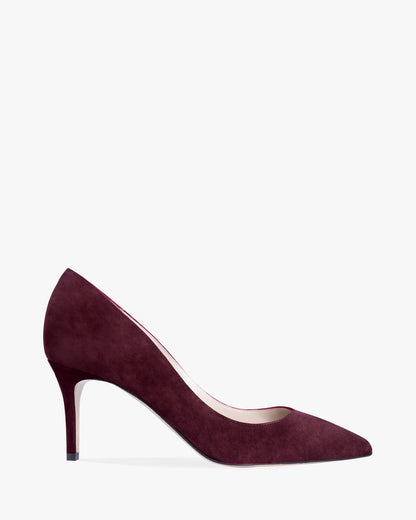 BEY SUEDE 75