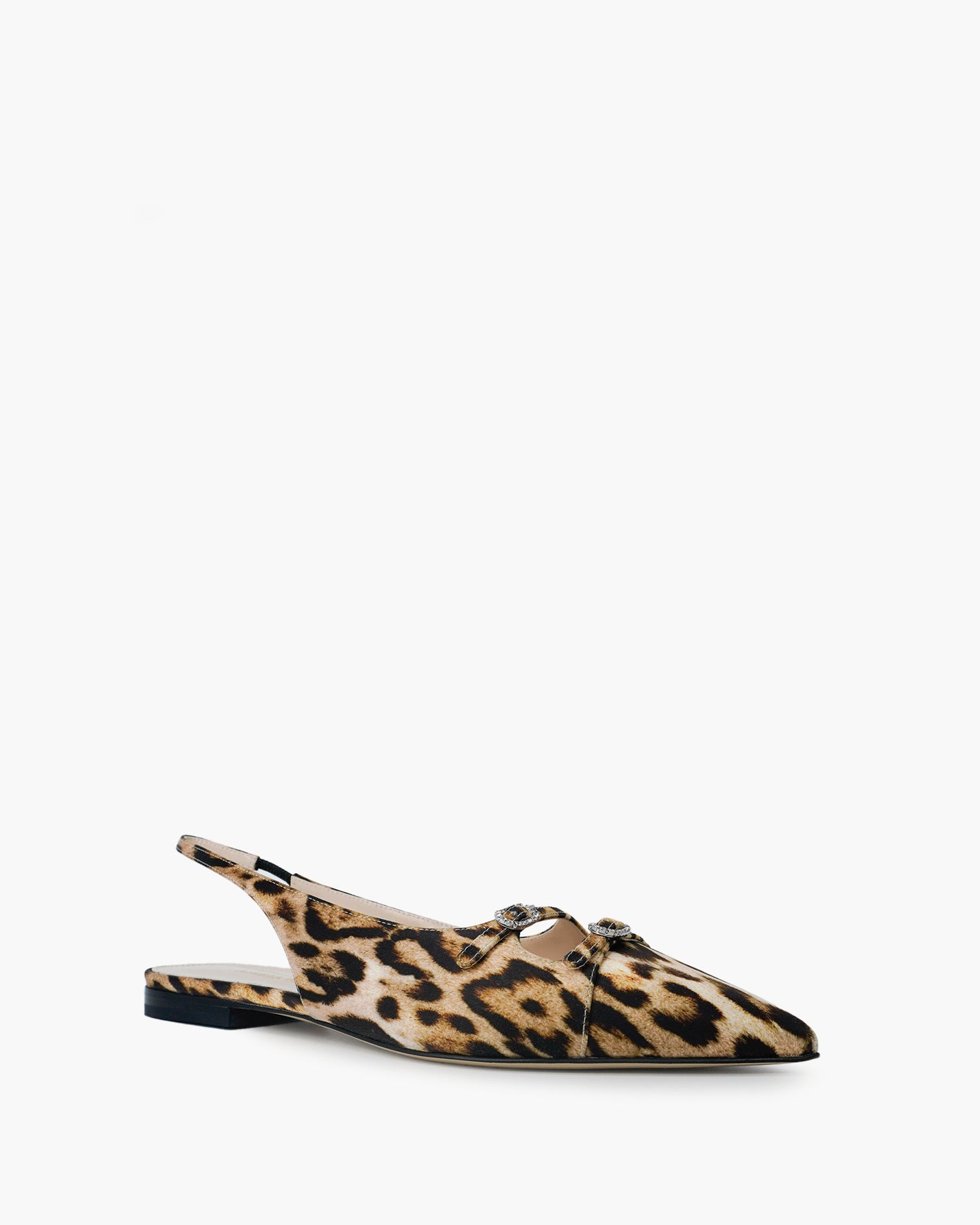 CAROLINE FLAT SLING LEO 10