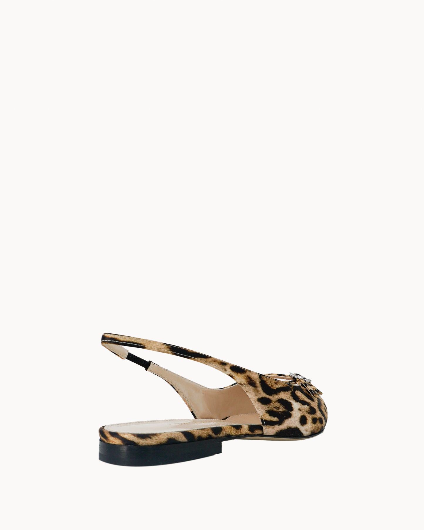 CAROLINE FLAT SLING LEO 10