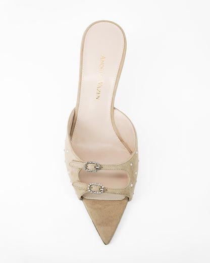 CAROL MULE SPOT MOTIF 75