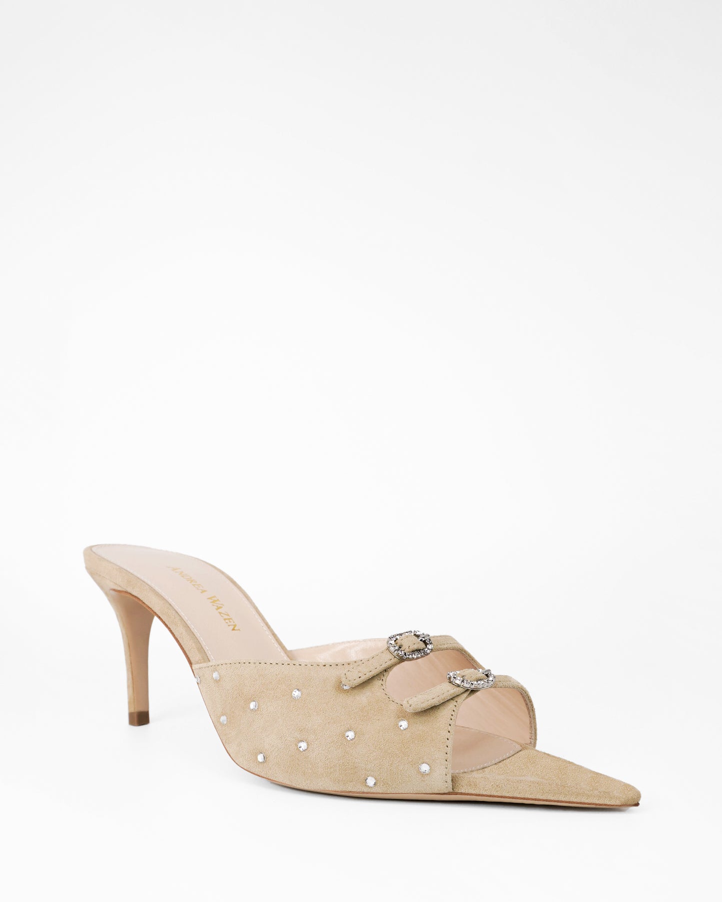 CAROL MULE SPOT MOTIF 75