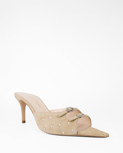 CAROL MULE SPOT MOTIF 75