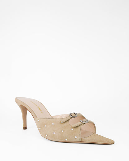 CAROL MULE SPOT MOTIF 75